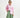 Essentiel Antwerp : Hawaii Straight Fit Shirt - Pink Stripe