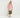 Essentiel Antwerp : Hermione Midi Length Dress - Black/Off White/Pink