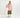 Essentiel Antwerp : Hermione Midi Length Dress - Black/Off White/Pink