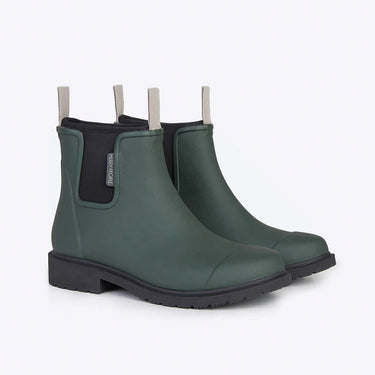 Merry People : Bobbi Boots - Forest Green