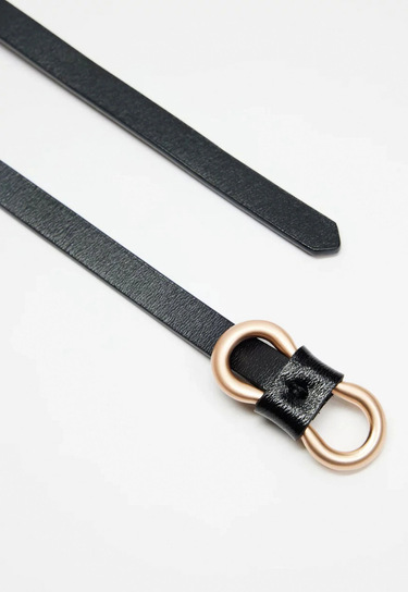 Morrison : Roland Belt - Black