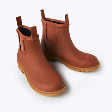Merry People : Bobbi Boots - Rust