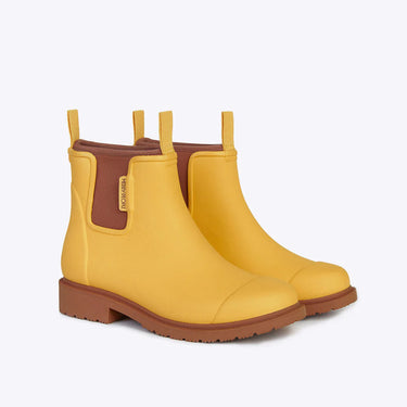 Merry People : Bobbi Boot - Sunflower Yellow