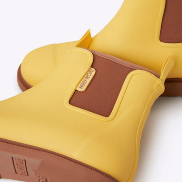 Merry People : Bobbi Boot - Sunflower Yellow