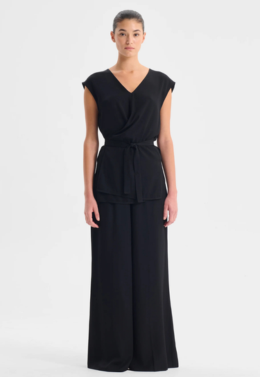 Morrison: Talise Top - Black