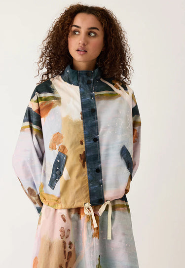 Nancybird : Marlo Jacket - Night Herons