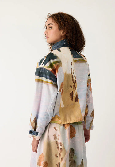 Nancybird : Marlo Jacket - Night Herons