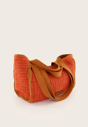 Nancybird : Bande tote - Red Clay