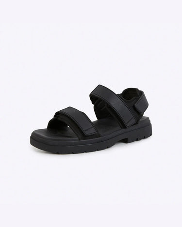 Merry People : Lochie Sandal - Black
