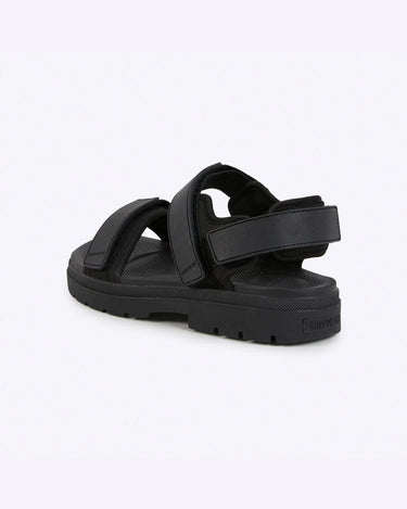 Merry People : Lochie Sandal - Black