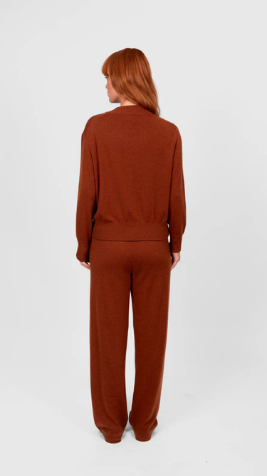 Bridge & Lord : Bomber Jacket - Cognac