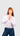 Bridge & Lord : Marnie Cropped Cardigan - Pale Pink