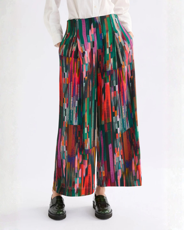 Elk The Label : Arlowe Pant - Mella Print