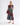 Elk The Label : Haki Dress - Mella Print