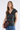 Elk The Label: Falme Top - Suma Line Print