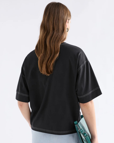 Elk The Label: Famke T-Shirt - Black