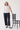 Eva's Sunday : Ellis Shell Top - Neutral