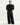 Essential Antwerp : Instore wide leg Pants - Black