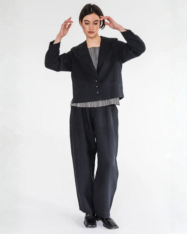 Eva's Sunday : Hendric Pant - Back