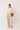 Indi & Cold: Wide Leg Pants - Cream