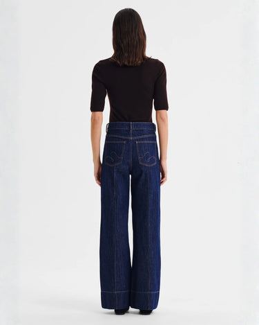 Morrison : Pierrot Denim Jean - Indigo