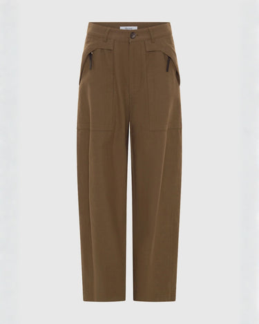 Morrison : Parker Cargo Pant - Hunter
