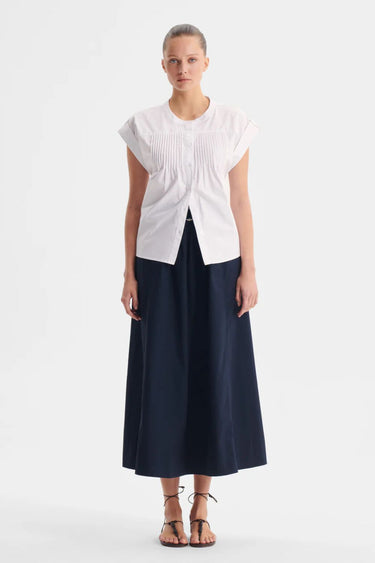 Morrison: Romy Top - White