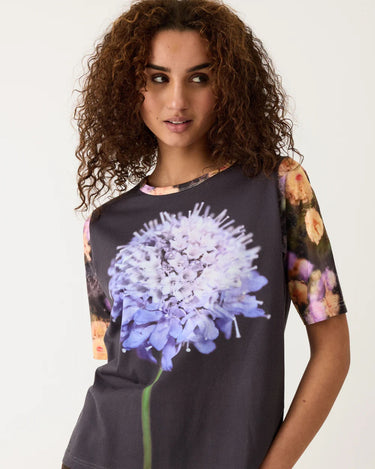 Nancybird: Grace Tee - Allium