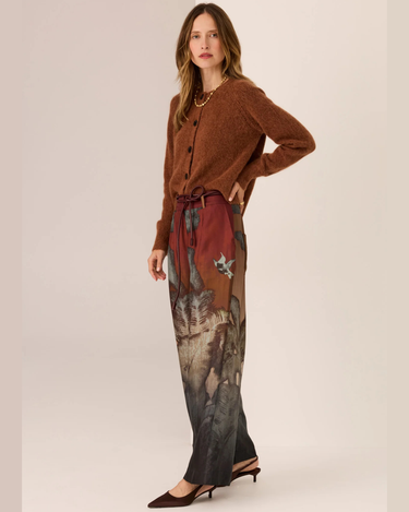 POL : Haviland Cardigan - Toffee