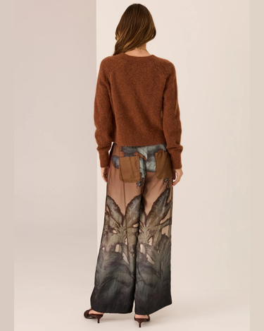 POL : Haviland Cardigan - Toffee