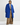 Essentiel Antwerp : Junta oversized Coat - Cobalt Blue