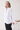 Eva's Sunday : Rebecca Shirt - White