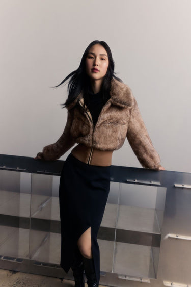 Unreal Fur : Event Horizon Jacket