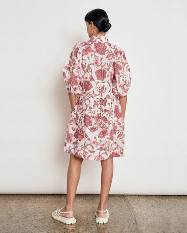 Zoe Kratzmann : Capture Dress - Rose Paisley