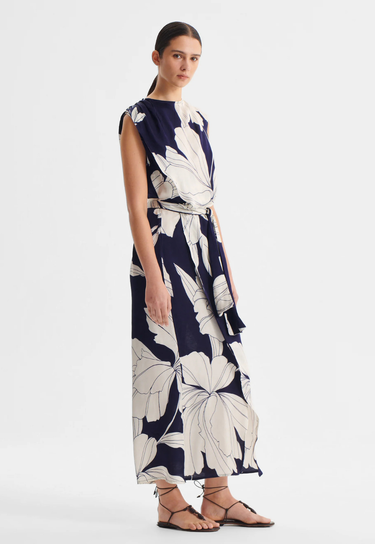 Morrison: Yuko Dress - Print