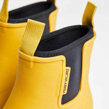 Merry People : Bobbi Boots - Mustard