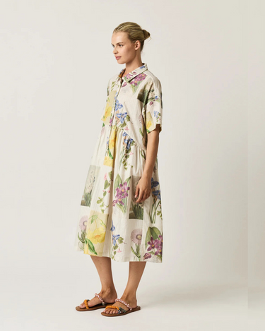 Nancybird : Luma Dress - Archive Floral