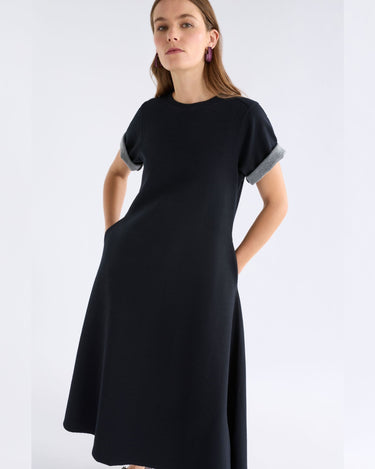 Elk The Label : Sanna Dress - Black