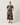 Nancybird : Daphna Dress - Charcoal Archive Floral