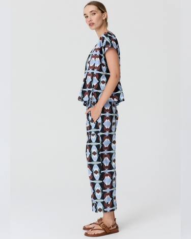 POL : Thyra Pant - Thyra Print