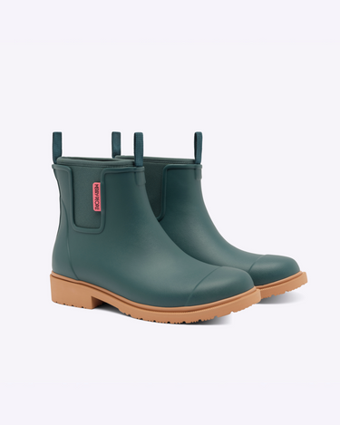 Merry People : Bobbi Boot - Teal