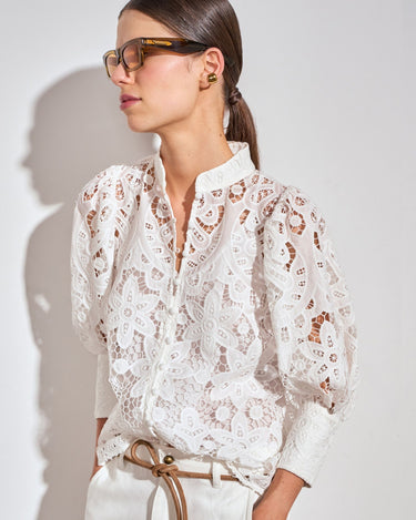 Zoe Kratzmann : Depart Top - Elm