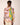 Inoui Editions : Scarf Cerfs Volant 100 - Pink (100 x 190 cm)