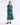 Elk The Label : Haki Dress - Landskap Night