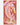 Inoui Editions : Scarf Croco 100 - Caramel (100 x 190 cm)