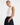 Morrison : Maddison Tie Top - White