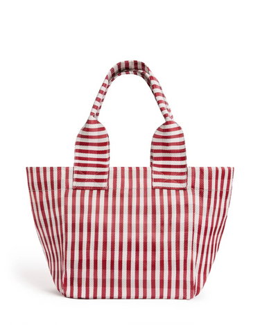EAU Bags : Tote - Rouge