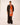 Inoui Editions : Scarf Vague 100 - Orange (100 x 190 cm)
