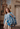 Louise Misha : 36hours Bag Lilio - Blue Lobelia Garden