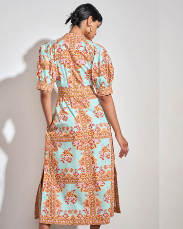 Zoe Kratzmann : Impart Dress - Spring Glow